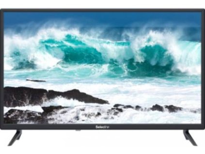 Televize Selecline 32S221B / 32" (81 cm) / HD Ready / 1366 x 768 px / černá