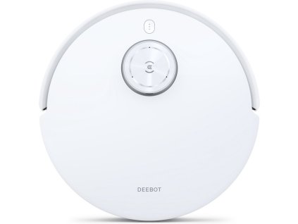 Robotický vysávač Ecovacs Deebot T10 / 3000 Pa / 0,4 l / 68 dB / biely
