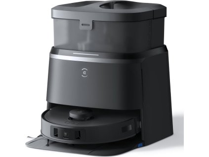 Robotický vysávač Ecovacs Deebot T30 Omni / 11000Pa / 3,4 l / 67 dB / čierny