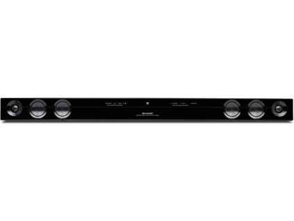 Soundbar Sharp HT-SB32D / 60 W / Bluetooth / čierny