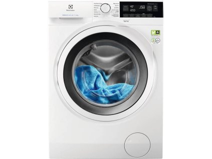 Electrolux UltraCare 800 EW8F348WC / 8 kg / 1400 ot/min / 72 dB / biela