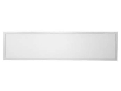 WiFi LED panel Ledvance Smart+ Planon Plus TW / 28 W / 100 x 25 x 5,6 cm / strieborná