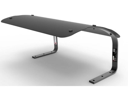 Garáž Xceed EX9270 / príslušenstvo pre robotické kosačky / 73 x 53 x 37 cm / čierna