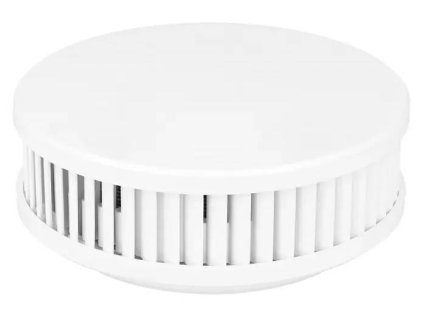 Detektor kouře a teplot Gloria PX-1 / Ø 10,5 cm / 85 dB / do 60 m² / bílá