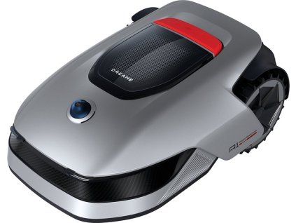 Robotická kosačka Dreame A1 / 2000 m² / šírka 22 cm / strieborná