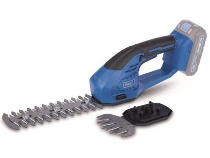 Akumulátorové nožnice na trávu Scheppach C-HTGS200-X