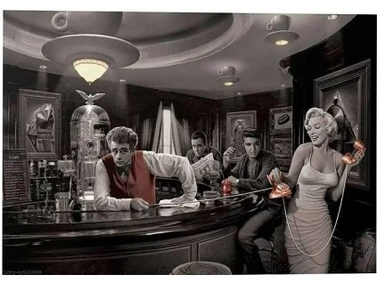 Reinders Chris Consani - Java Dreams / 140 x 100 cm (Varianta ivi1)