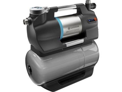 Gardena 5600 SilentComfort Home Ohrievač vody 9067-61 / 900 W / 5600 l/h / čierny