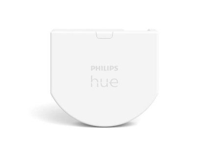 Modul nástenného spínača Philips Hue / Bluetooth / biely