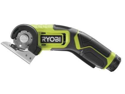 Aku kotoučový řezák Ryobi RCT4-120G / 270 ot./min. / 2 Ah / zelená/černá