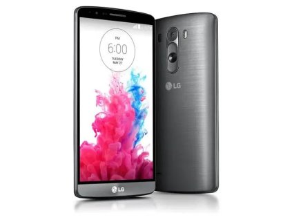 Mobilný telefón LG G3 (D855) / 2GB/16GB / čierny