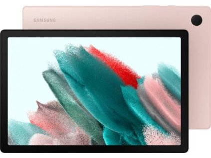 Dotykový tablet Samsung Galaxy Tab A8 LTE / 3GB/32GB / ružovo zlatá