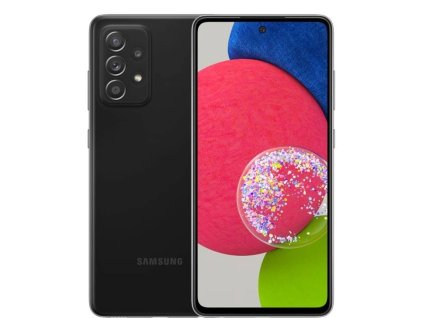 Mobilní telefon Samsung Galaxy A52s 5G Enterprise Ed. / 6GB/128GB / Awesome Black