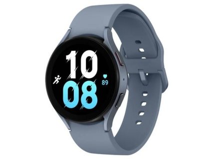 Chytré hodinky Samsung Galaxy Watch5 / 44 mm / Bluetooth / Sapphire