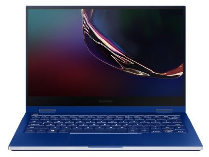 Samsung Galaxy Book Flex 2v1 (NP930QCG-K01DE) / 8 GB / 256 GB / 13,3" (33,8 cm) / Intel Core i5-1035G4 / Kráľovská modrá