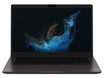 Notebook Samsung Galaxy Book2 Business (NP646BED-KA1DE) / 16GB/512GB / 14" (35,6 cm) / Intel Core i7-1260P / Tmavo sivá