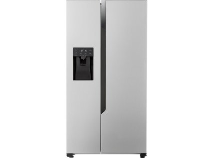 Americká chladnička LG GSM32HSBEH / 562 l / stříbrná