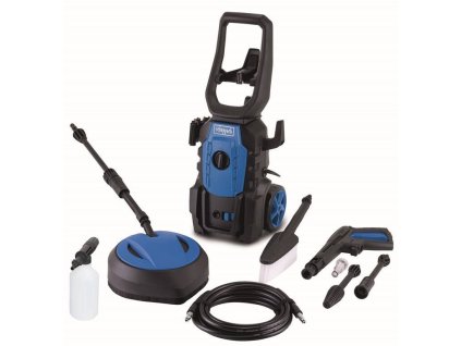Vysokotlakový čistič Scheppach HPC1600-Kit