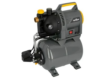 Ohrievač vody pre domácnosť Neptune NHW-E 105 / 4500 l/h / čierna/sivá