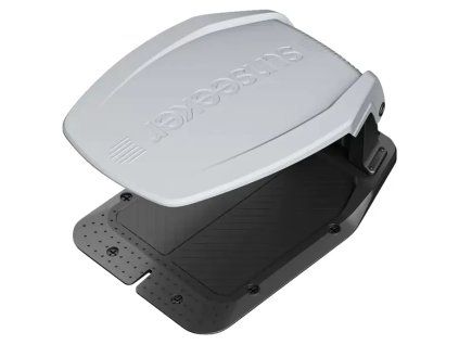 Garáž Sunseeker pro robotickou sekačku V3 a V3+ / šedá/černá (Varianta ivi2)