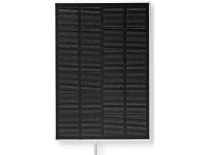 Solárny panel pre kamery Nedis WIFICBO30WT (Varianta ivi1)