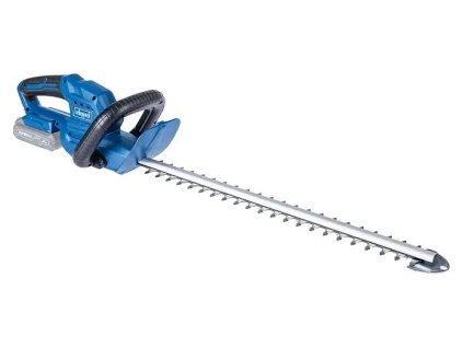 Scheppach C-HT570-X Akumulátorové nožnice na živý plot / 510 mm strih / modré