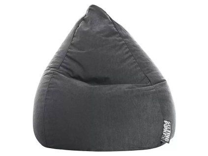 Sitting Point Easy L / Ø 70 cm / 100% polyester / zips / antracitová (Varianta ivi1)