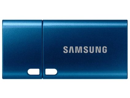 USB flash disk Samsung USB-C (MUF-128DA/APC) / 128 GB / modrá