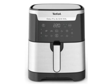 Tefal Easy Fry & Grill XXL EY801D15 / 8 programov / 1830 W / 6,5 l/2 kg / čierna