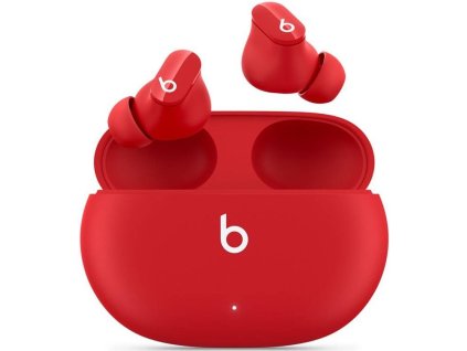 Bezdrôtové slúchadlá Beats Studio Buds / Bluetooth / USB-C / Red