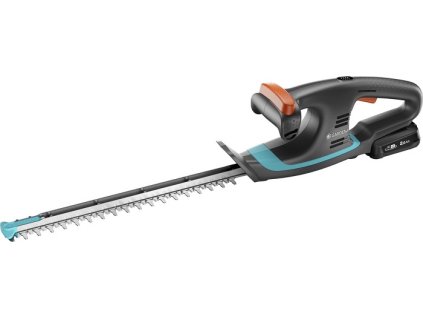 Aku nůžky na živý plot Gardena EasyCut 40/18V 14733-55 / 40 cm / šedá
