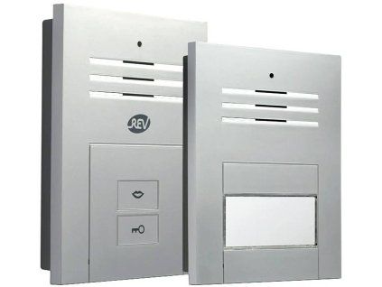 Dverový interkom Rev Quattroline (Varianta ivi1)