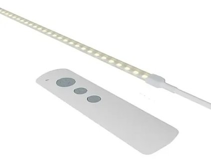 LED osvětlovací systém Palram – Canopia / 25 W / 2,7 m / bílá