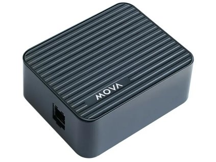 Pripojovací modul pre robotické kosačky Dreame MOVA 600 a 1000 / čierna