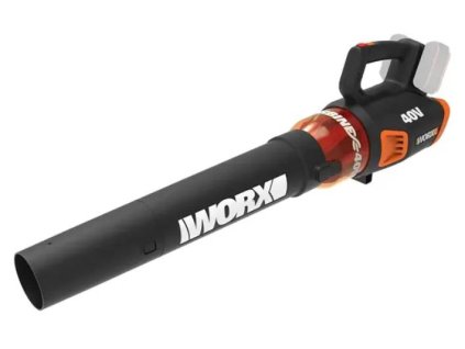 Akumulátorový fukár lístia Worx PowerShare WG584E.9