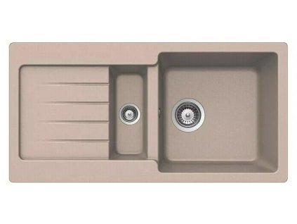 Vstavaný drez Pyramis Zakos S