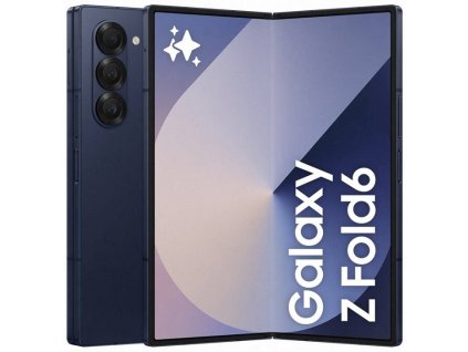 Mobilný telefón Samsung Galaxy Z Fold6 5G / 12GB/256GB / Navy