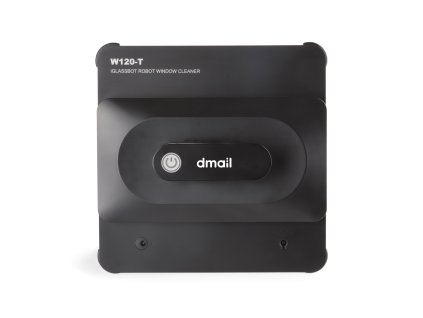 Robotický čistič okien Dmail W120-T / 75 W / čierny