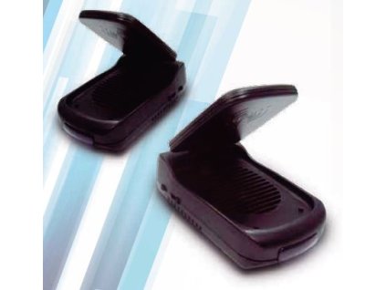 AV vysielač a prijímač DiProgress DPDELPHI / 5,8 GHz / čierny