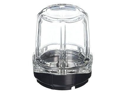 Nástavec Magimix Blender Power 3, Blender Power 4, Blender Power 5XL / čierny/priehľadný