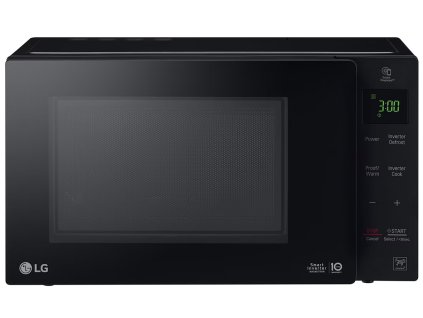Mikrovlnná rúra LG MS2535GIB / 25 l / 1200 W / čierna