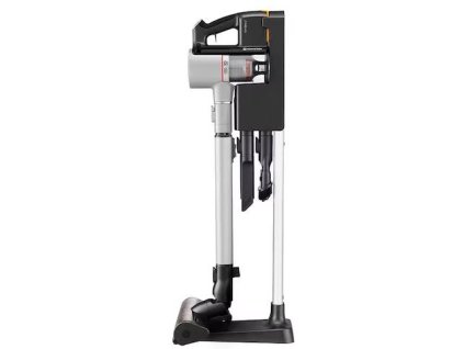 Tyčový vysavač LG CordZero A9K-CORE1S / 200 AW / 120 minut / černá/stříbrná