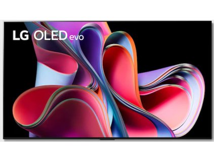 Smart TV LG OLED65G36LA / OLED / 3840 x 2160 px / 65" (164 cm) / 4K Ultra HD / čierna