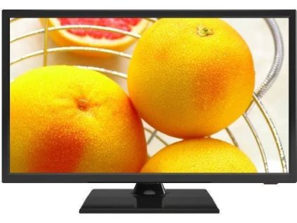 Televize Smart Tech LE-1919 / LED / 1366 x 768 px / 19" (48 cm) / HD Ready / černá