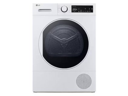 Sušička prádla LG RH8D13WH / 8 kg / 65 dB / bílá