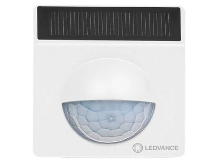 Vonkajší senzor pohybu Ledvance Smart+ WiFi / dosah 9 m / IP65 / biely