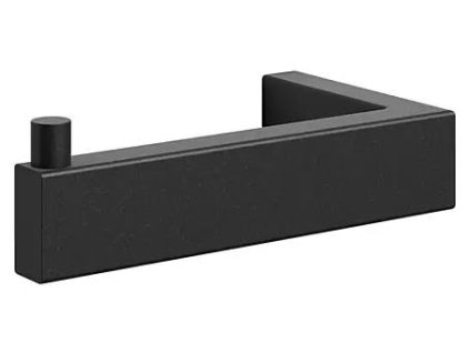 Držák toaletního papíru Zack Linea / ocel / černá