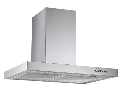 Odsávač pár Respekta CH 22098 IXB / šírka 60 cm / max. odsávanie 611,4 m³/h / nerezová oceľ