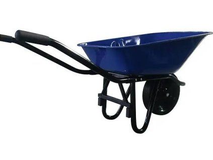 Stavebné koleso / modré (Varianta ivi2)