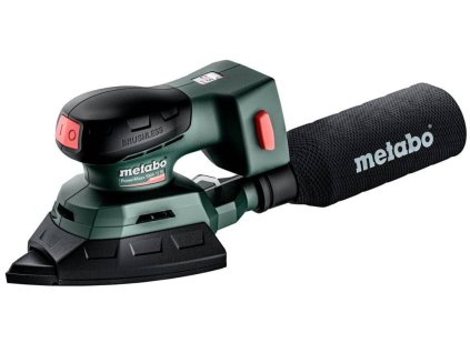 Metabo PowerMaxx SMA 12 BL (602037840) / BEZ AKUMULÁTORU A NABÍJAČKY / 12 V / do 20000 ot/min. / 2,3 m/s² / zelená/čierna